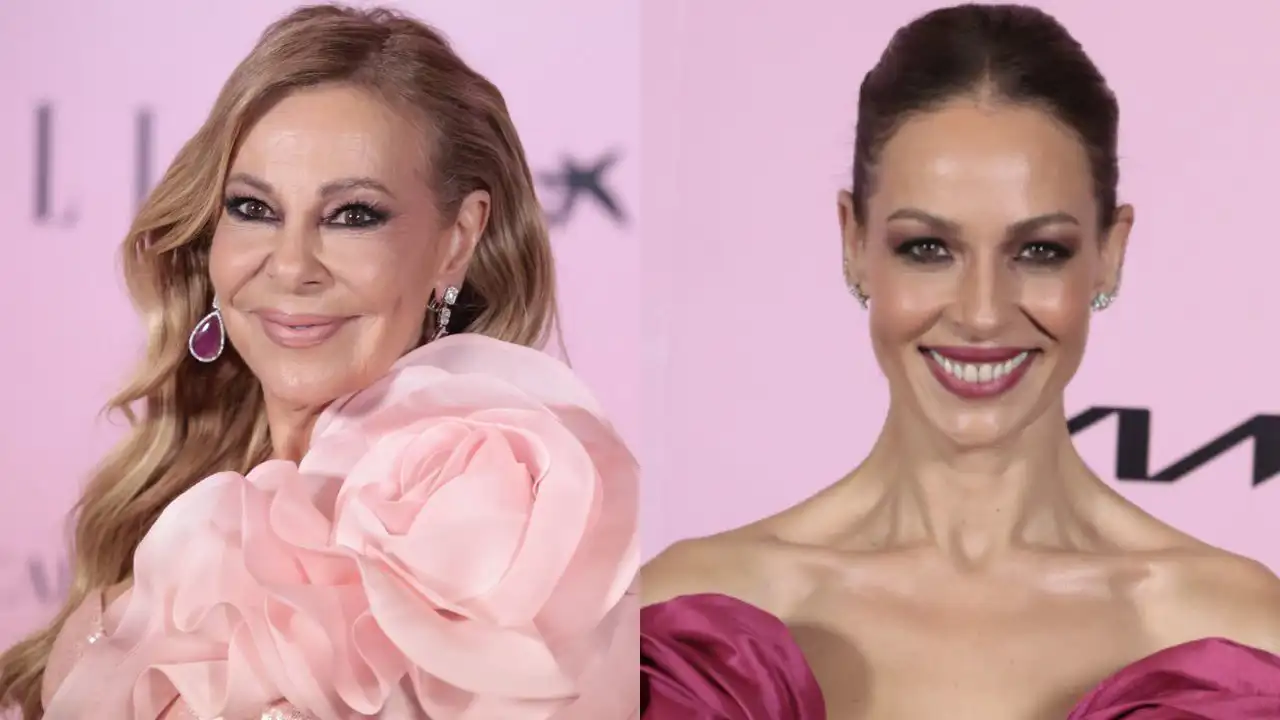 De Ana Obregón a Eva González: los mejores y peores looks de la última alfombra 'negra' de Madrid