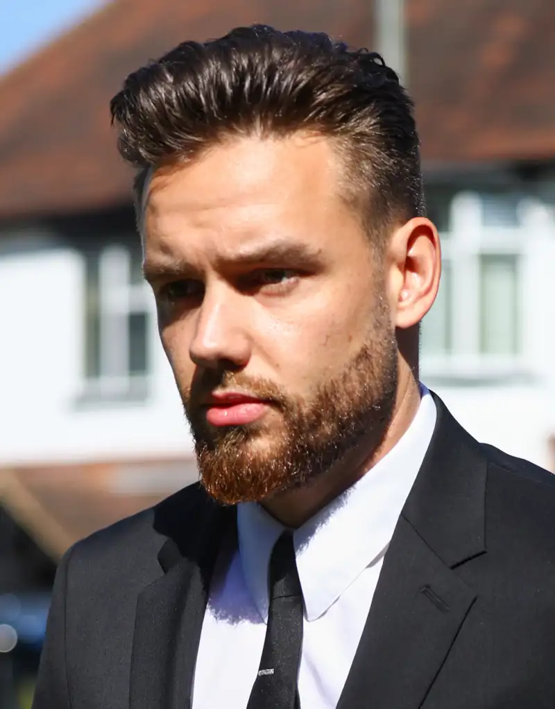 Fallece Liam Payne