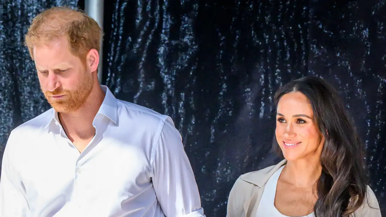 El llamativo movimiento de Meghan Markle y Harry en medio de los rumores de crisis que les emplaza en Portugal