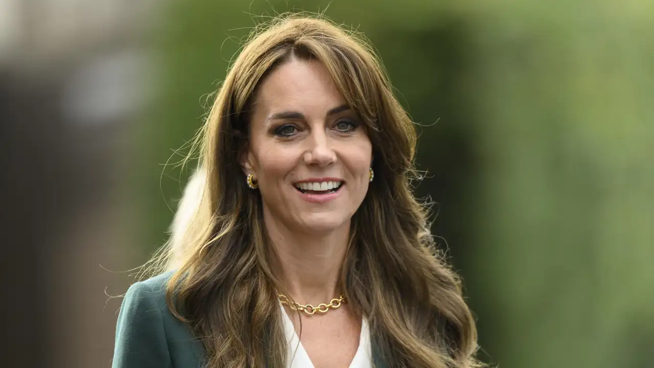 Kate Middleton en una imagen de archivo