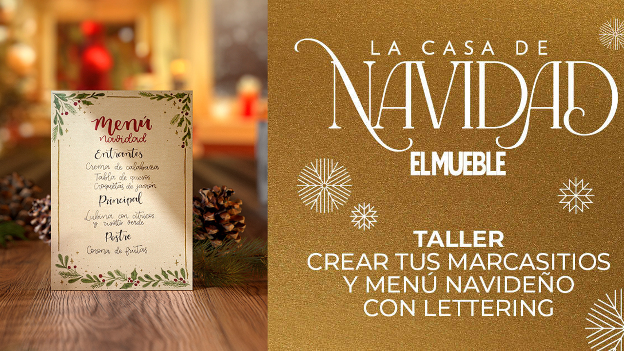 La Casa de Navidad de El Mueble