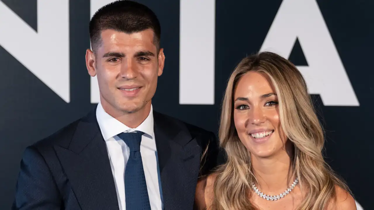 Álvaro Morata se sincera sobre el verdadero motivo de su ruptura con Alice Campello