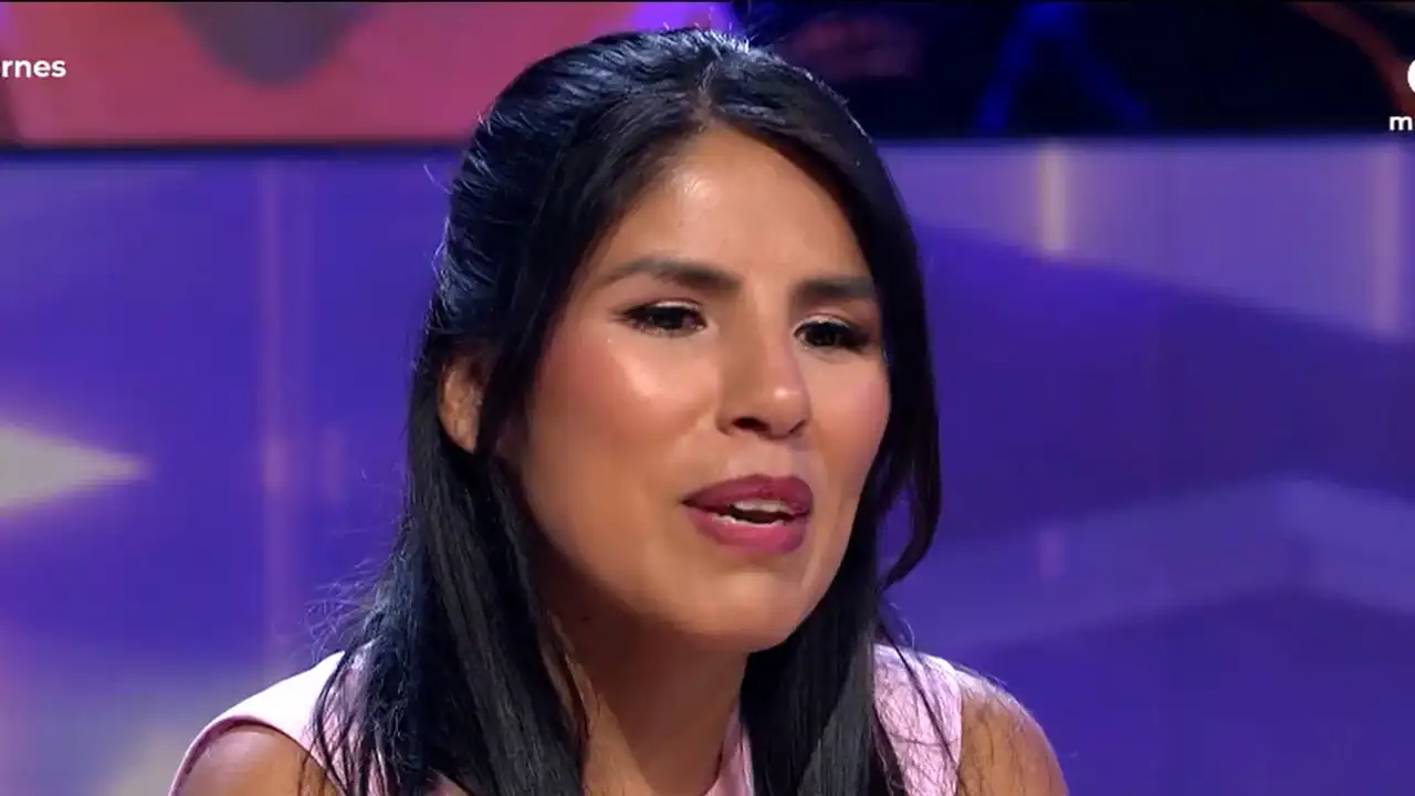 Isa Pantoja se rompe al hablar de su adopción: "Sé que me quiso"