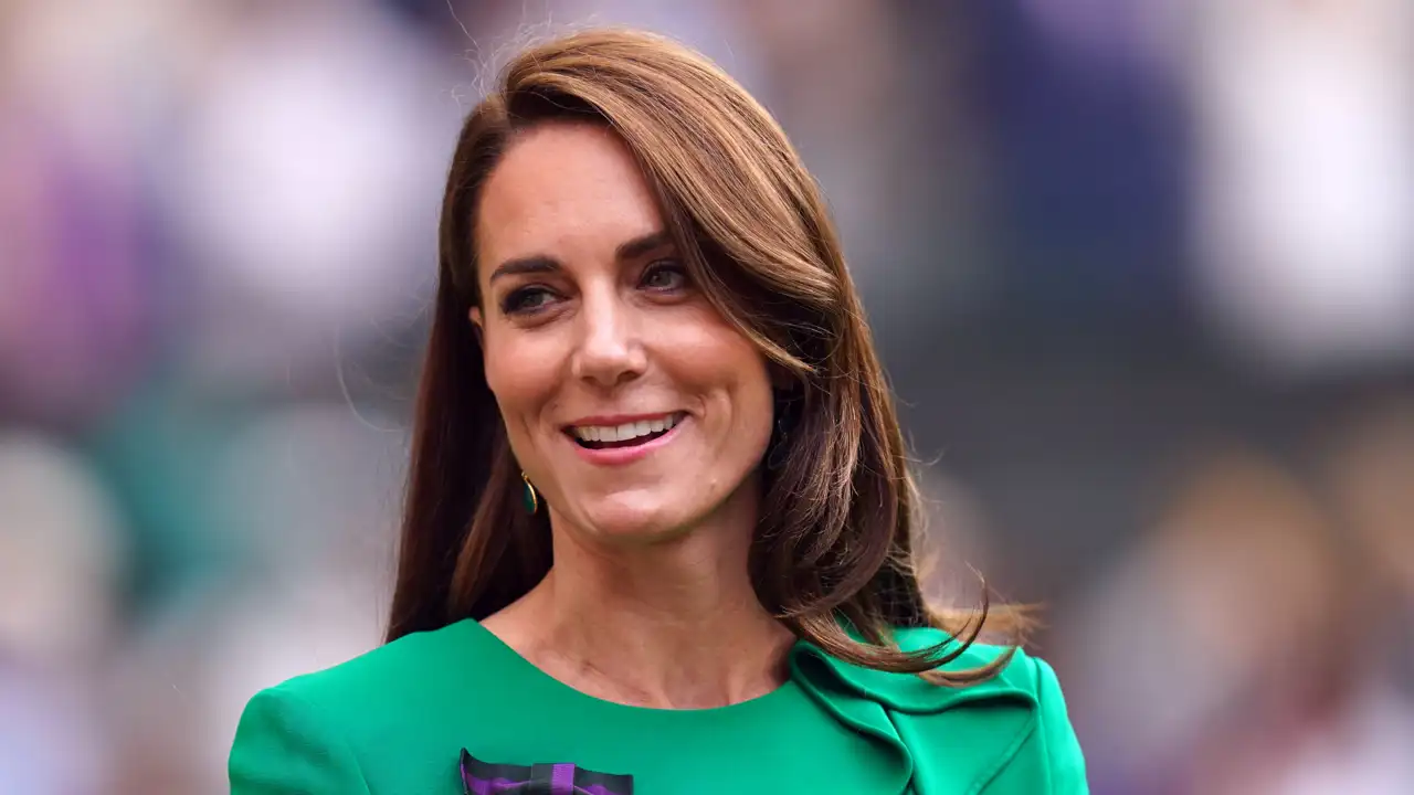 La prensa británica filtra los planes de Kate Middleton con sus tres hijos para celebrar una fecha familiar clave