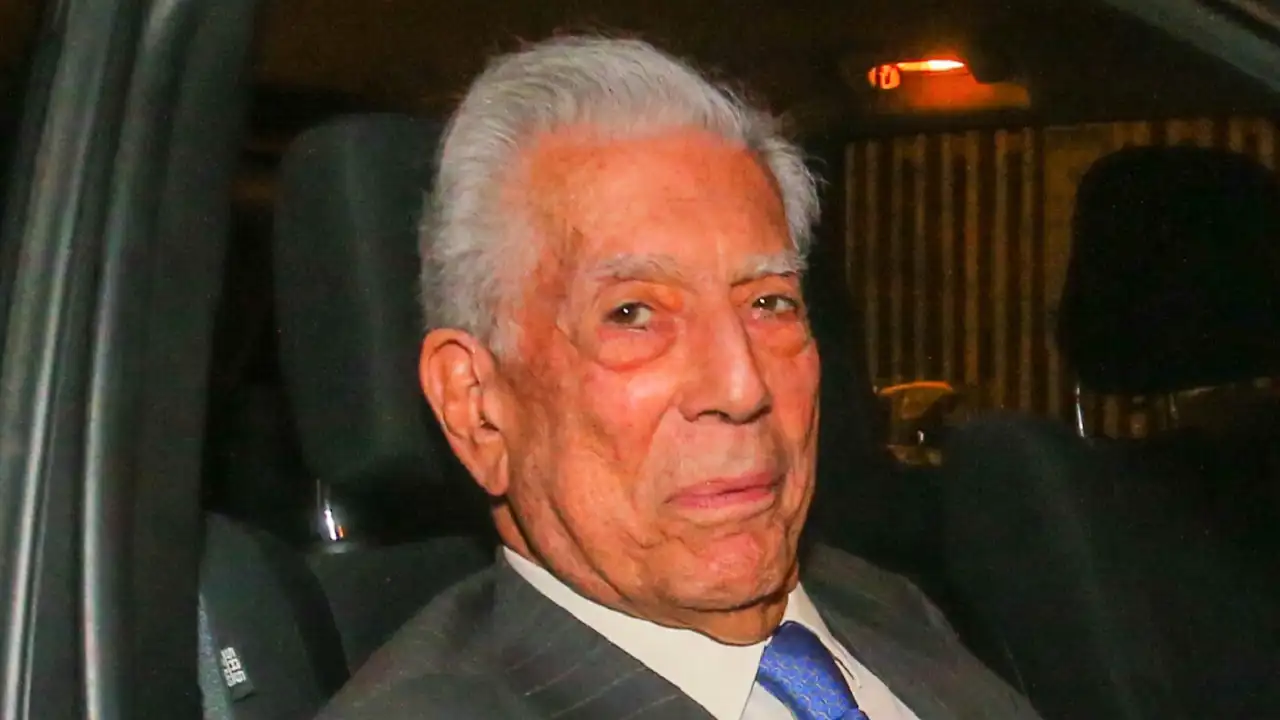 Mario Vargas Llosa