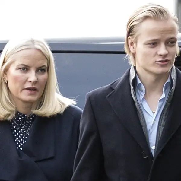 portada mette marit y marius detenido