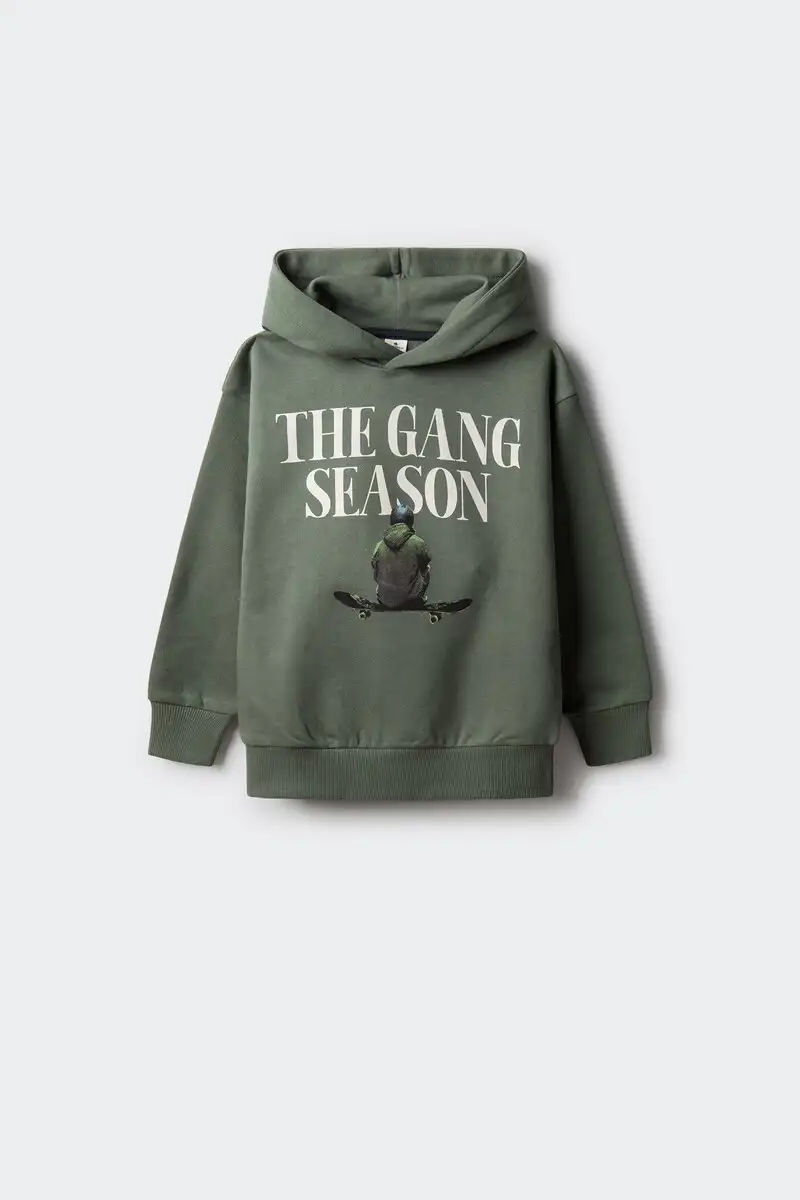 Sudadera Cortefield de The Gang Season