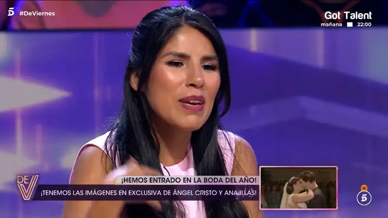 Isa Pantoja se rompe al hablar de su adopción: "Sé que me quiso"