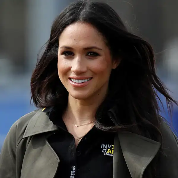 Actress Meghan Markle attend the UK team trials for the 2018 Invictus games in Sydney this October atUniversity of Bath Sports Training Village.