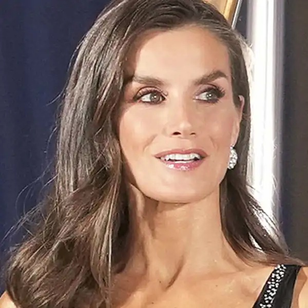 La Reina Letizia estaba deslumbrante