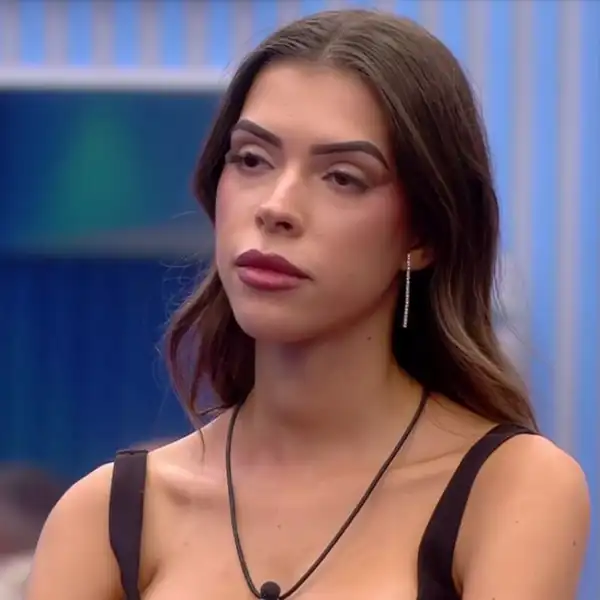 Lucía de Gran Hermano. 