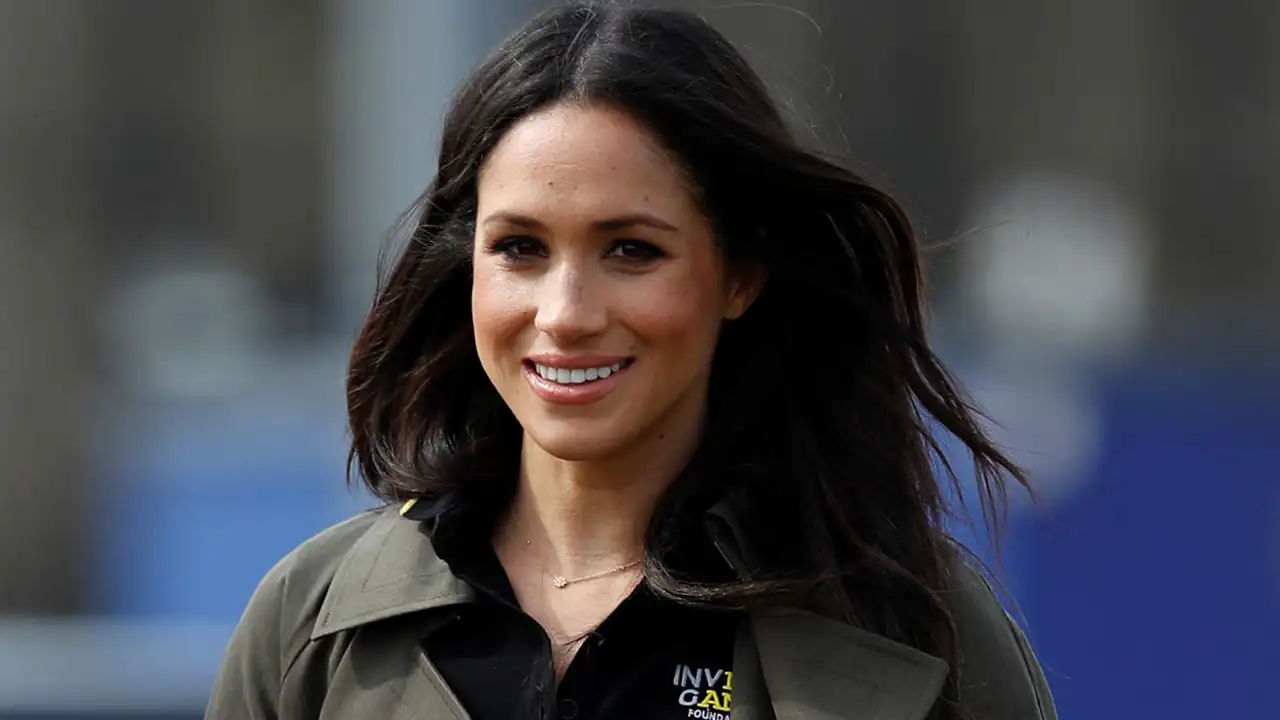 Meghan Markle en una foto de archivo.