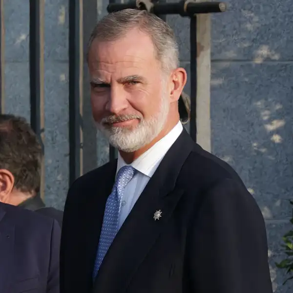 Rey Felipe VI