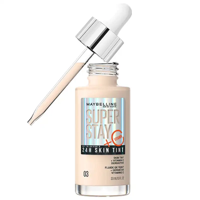 Super Stray Skin Tint Vitamina C 24 horas de Maybelline New York euros 