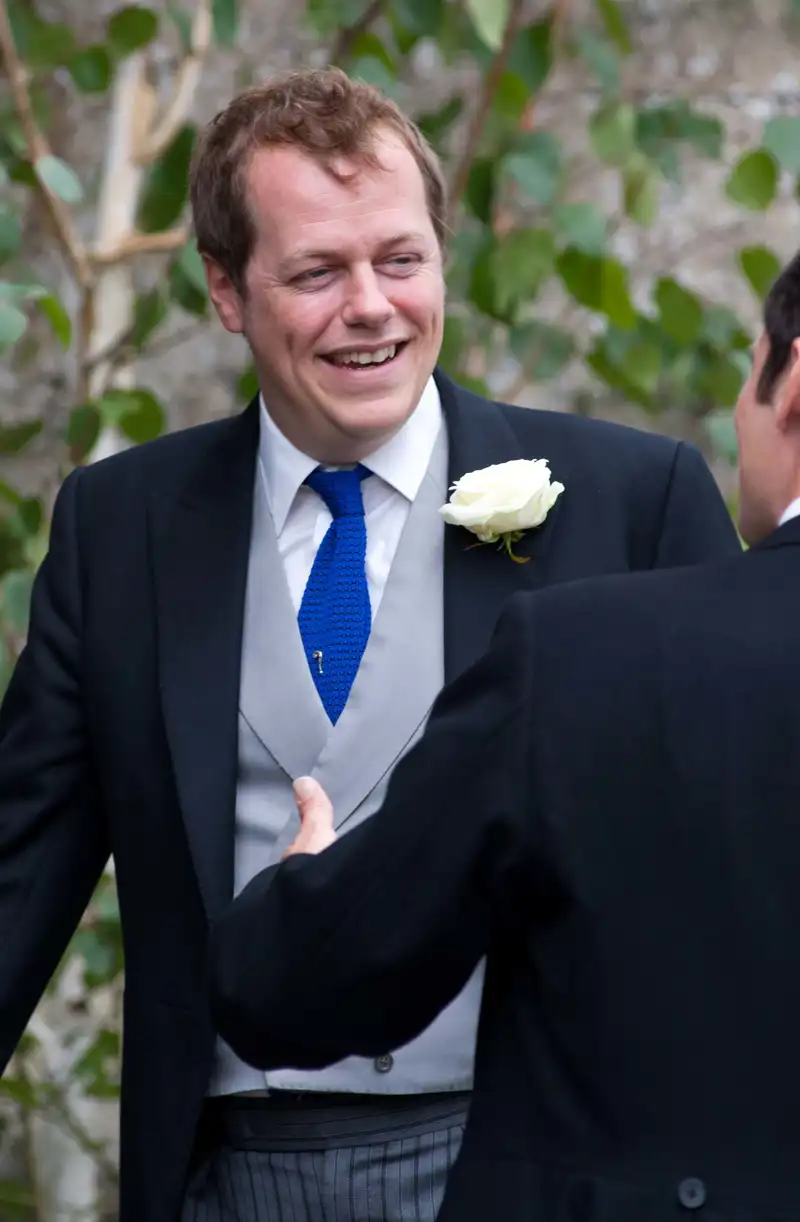 Tom Parker Bowles