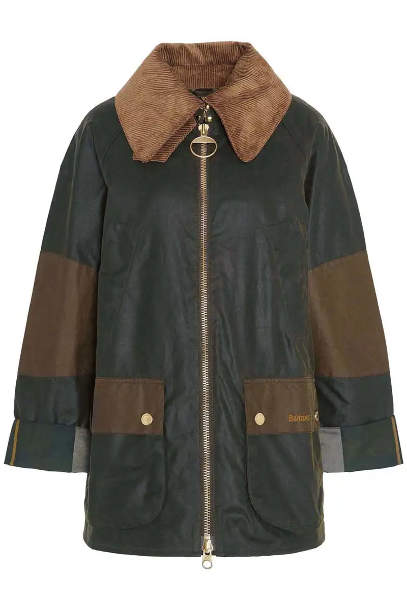 Barbour Chaqueta Allerston Wax de Barbour 499 euros