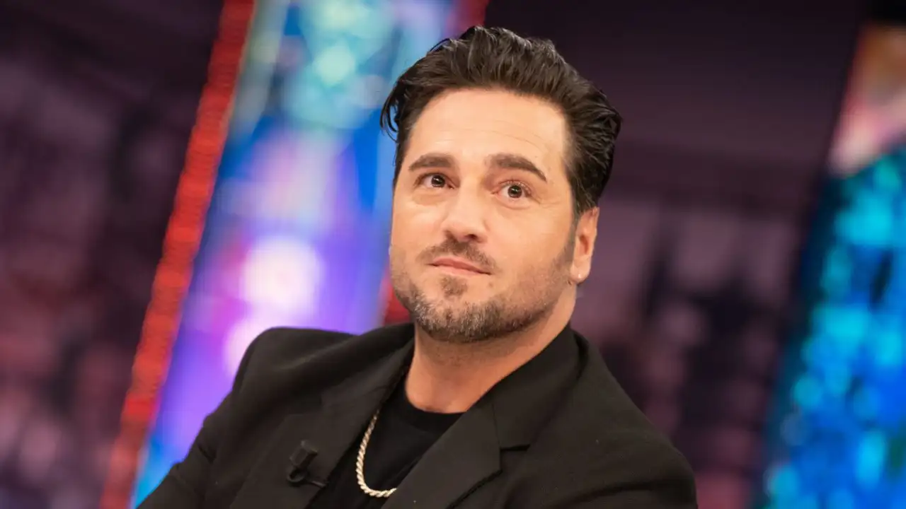 David Bustamante en 'El Hormiguero': el antes y el después de su impresionante transformación