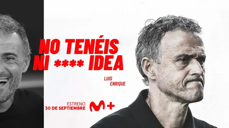 Documental Luis Enrique