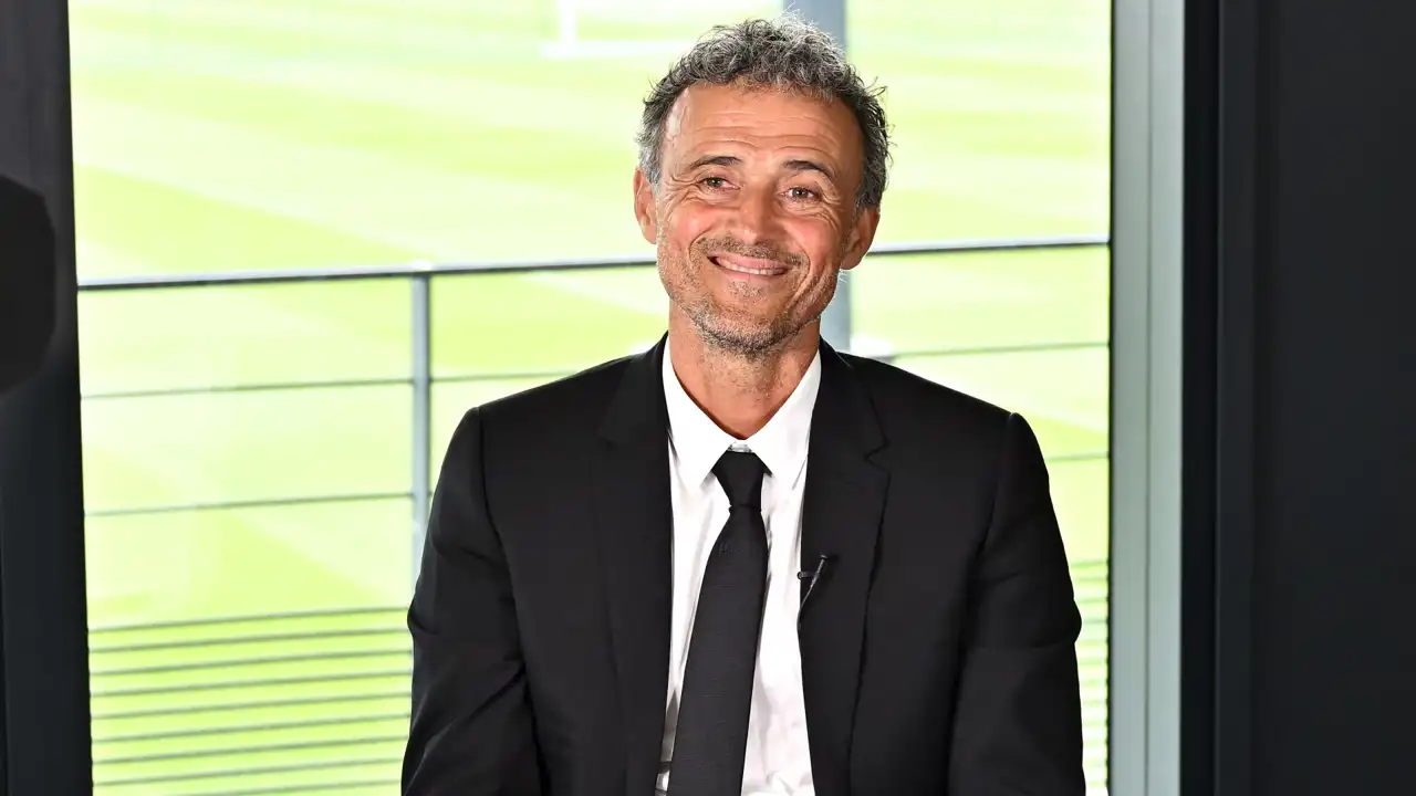 Documental Luis Enrique