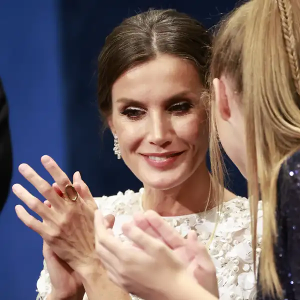 La Reina Letizia en los Premios Princesa de Asturias 2022