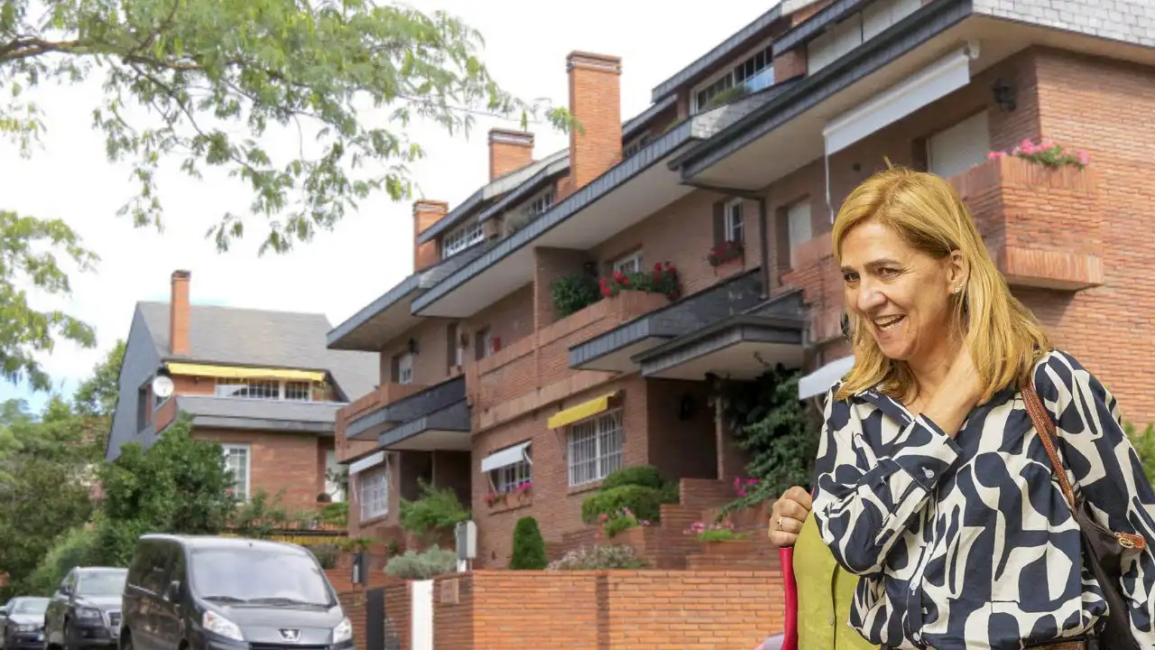 La Infanta Cristina vuelve a comprar su casa de Barcelona: Los motivos