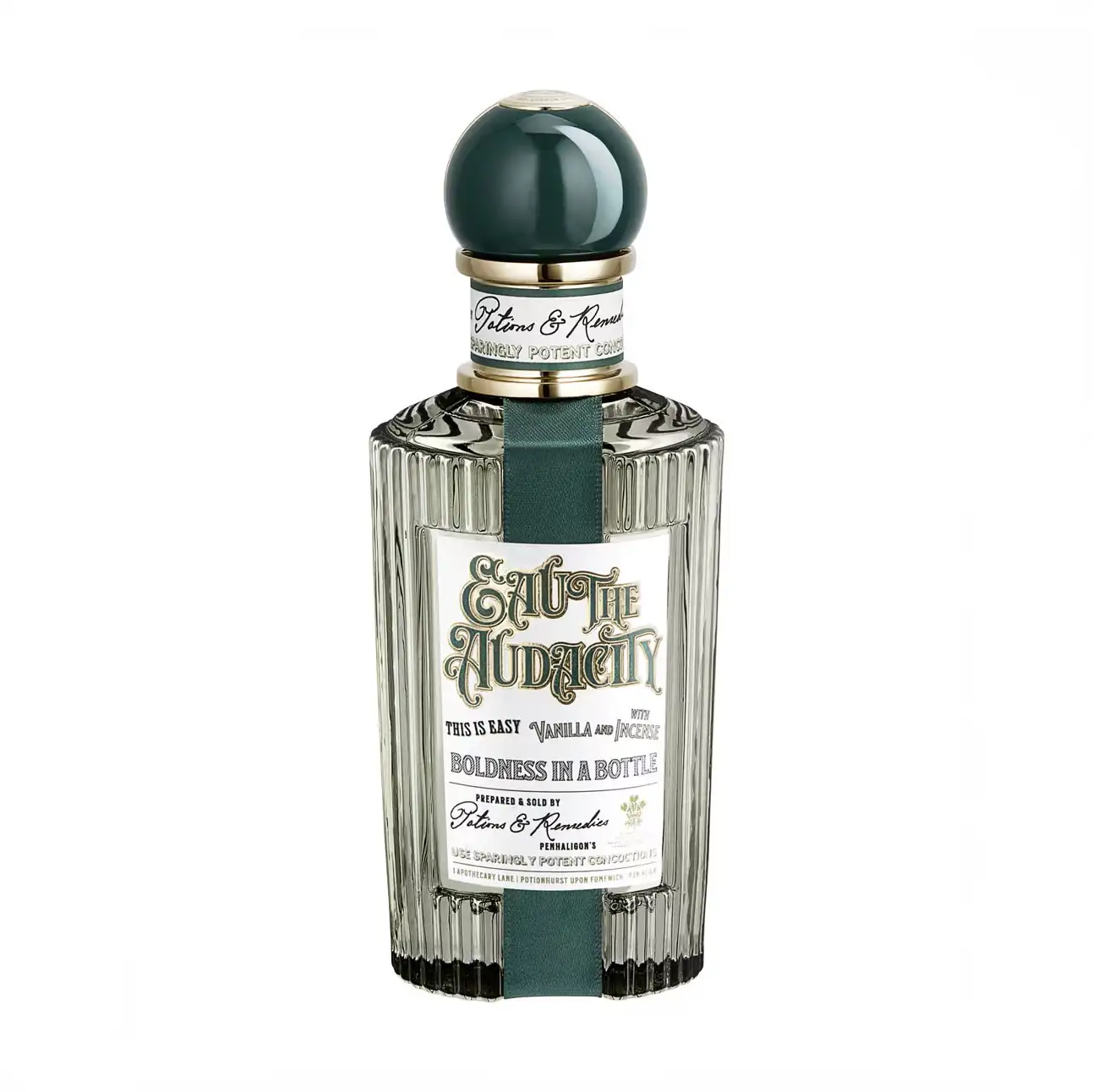 Eau de Parfum Eau The Audacity 100 ml Penhaligon's 220 euros