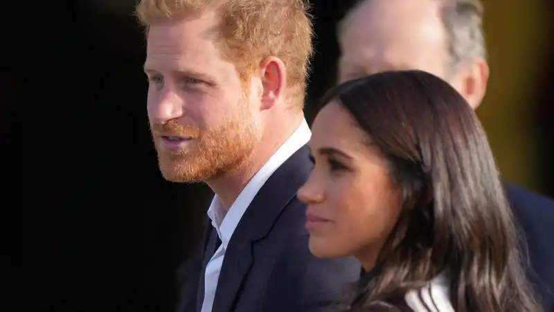 Harry Meghan Markle