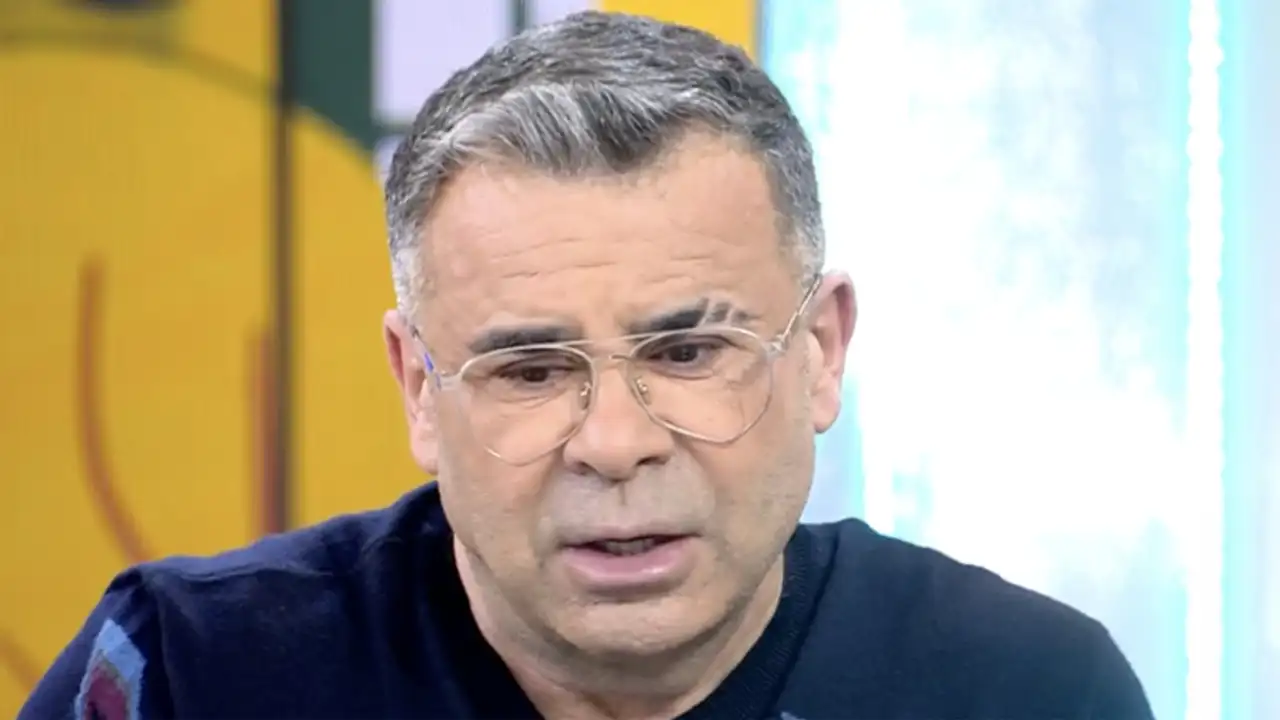 Jorge Javier Vázquez en 'El diario de Jorge'