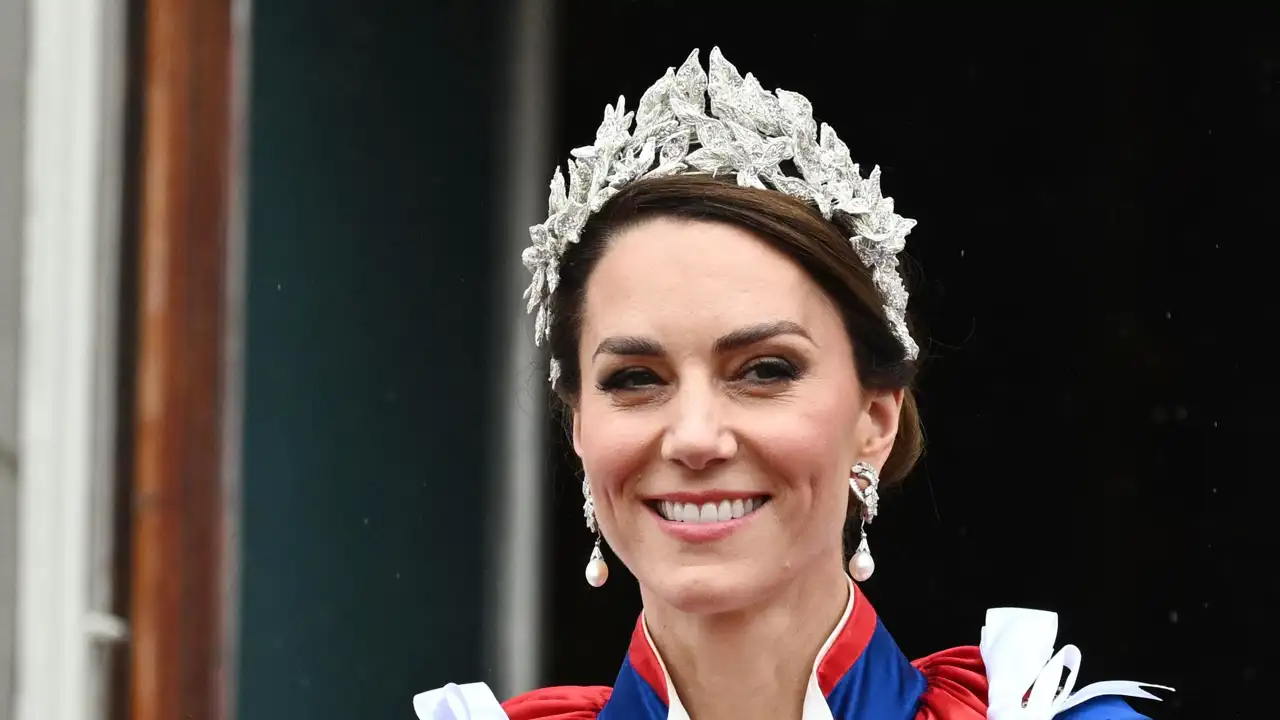 Descubrimos la millonaria colección de tiaras de Kate Middleton, valorada en más de 7 millones de euros