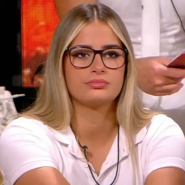 Laura de 'Gran Hermano'