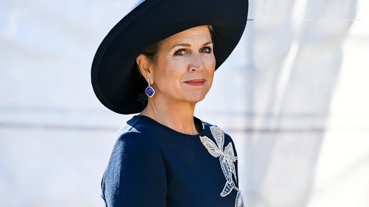 La prensa alemana, muy crítica con Máxima de Holanda por su inapropiado look en su último acto