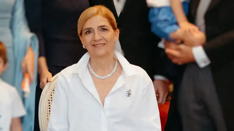 portada infanta cristina 