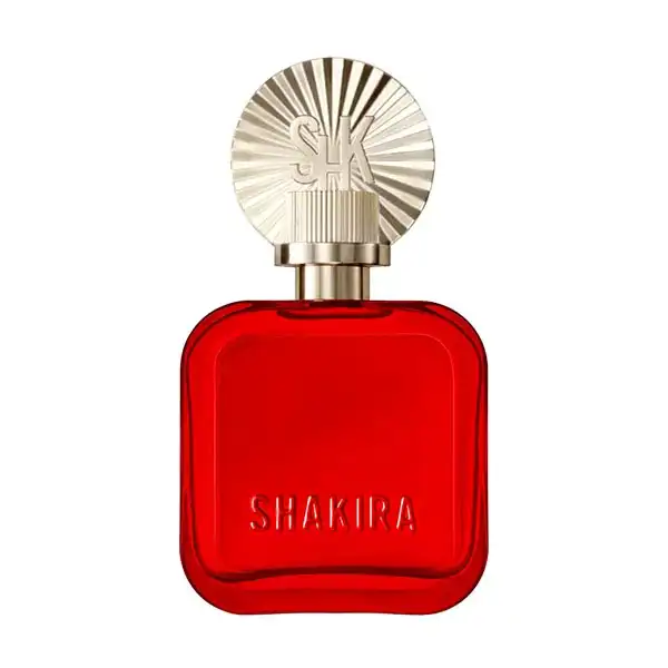 Rojo Eau de Parfum para Mujer de Shakira 9,95 euros