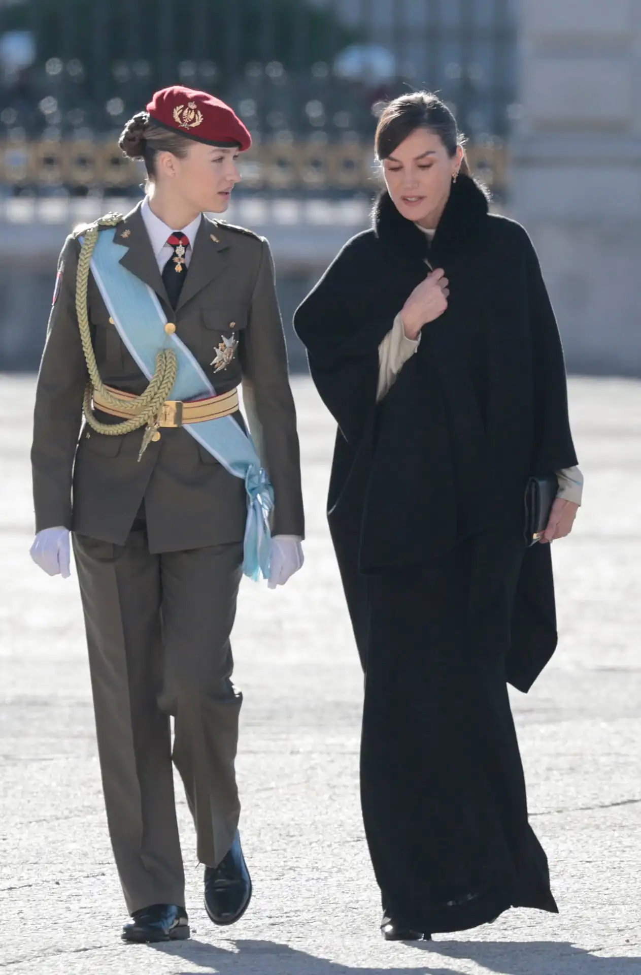 La Reina Letizia