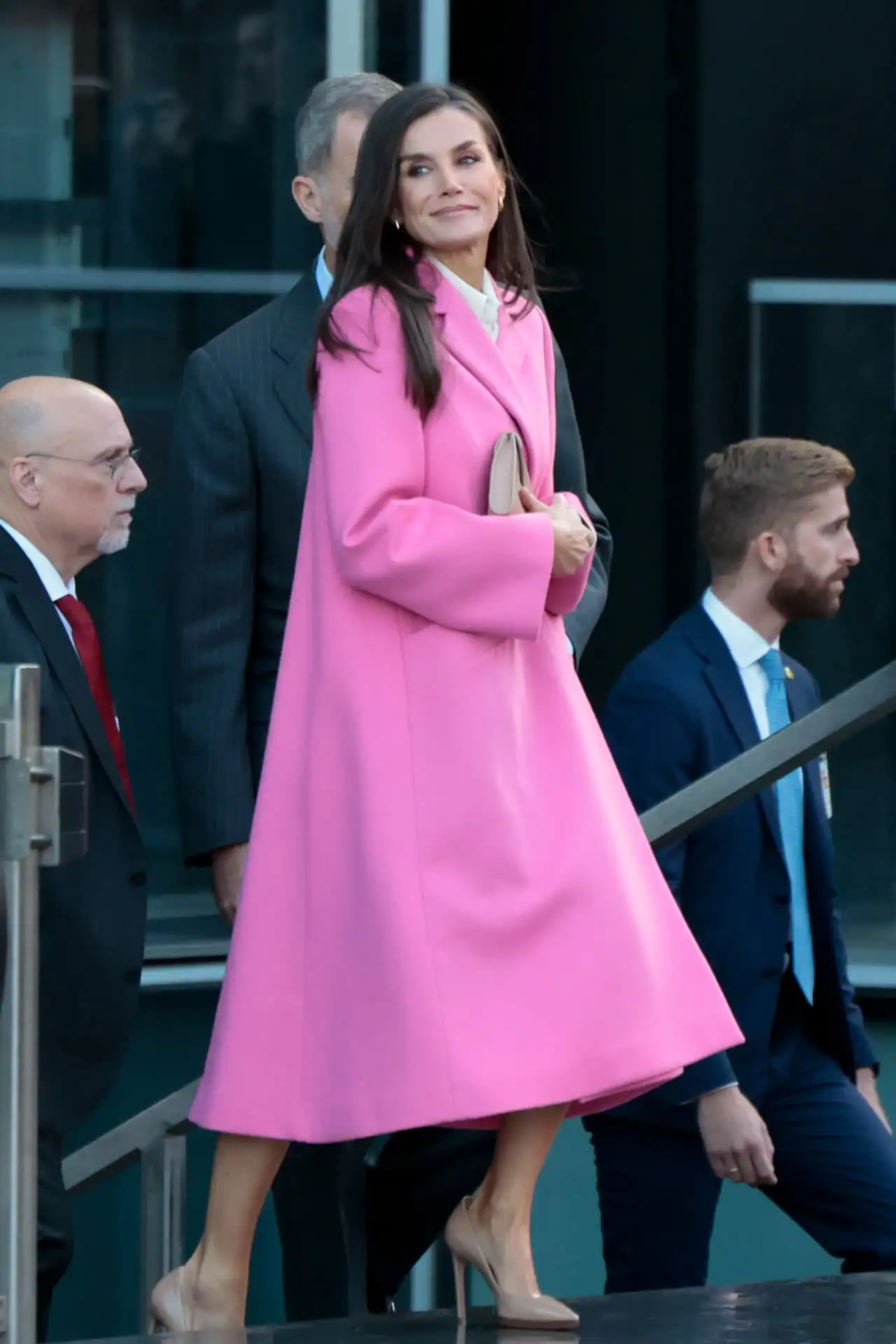 La Reina Letizia