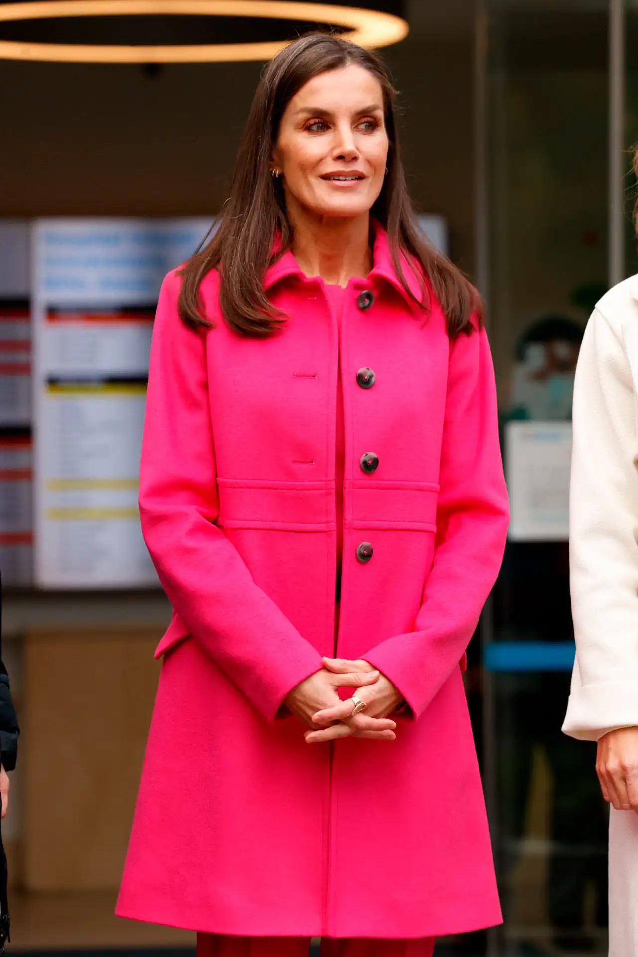 La Reina Letizia