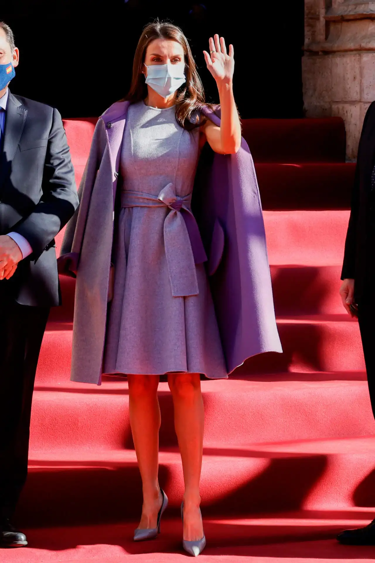 La Reina Letizia 