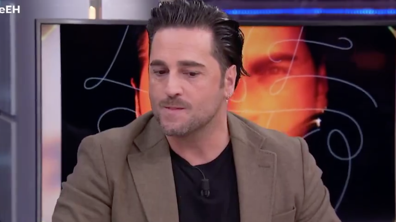 David Bustamante presenta su nuevo disco en 'El Hormiguero'