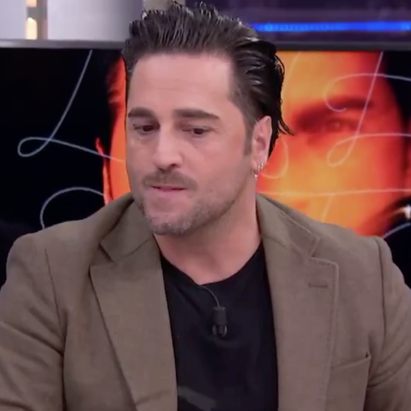 David Bustamante presenta su nuevo disco en 'El Hormiguero'