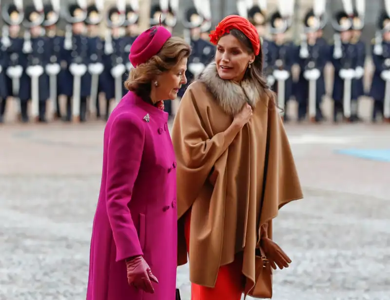 La Reina Letizia