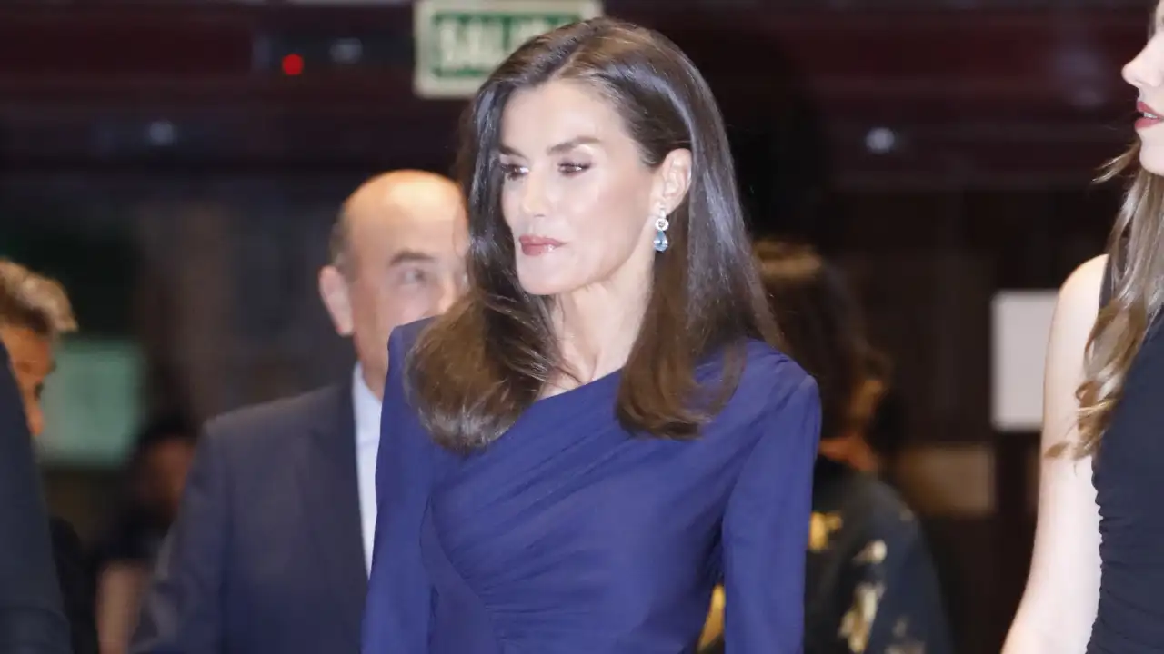 La Reina Letizia