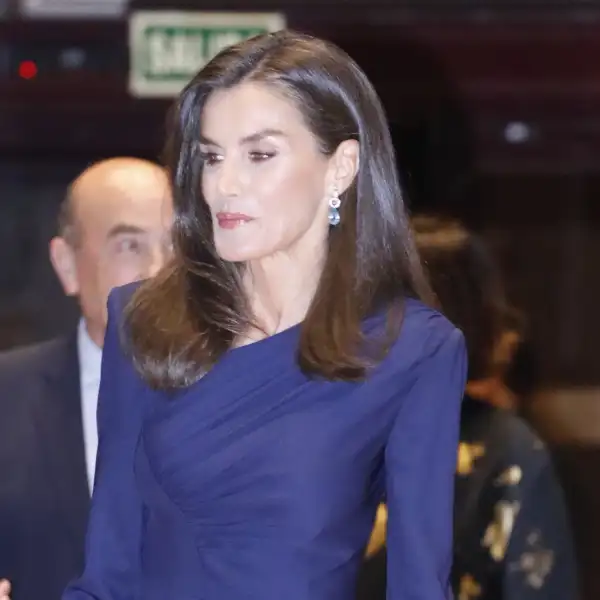 La Reina Letizia