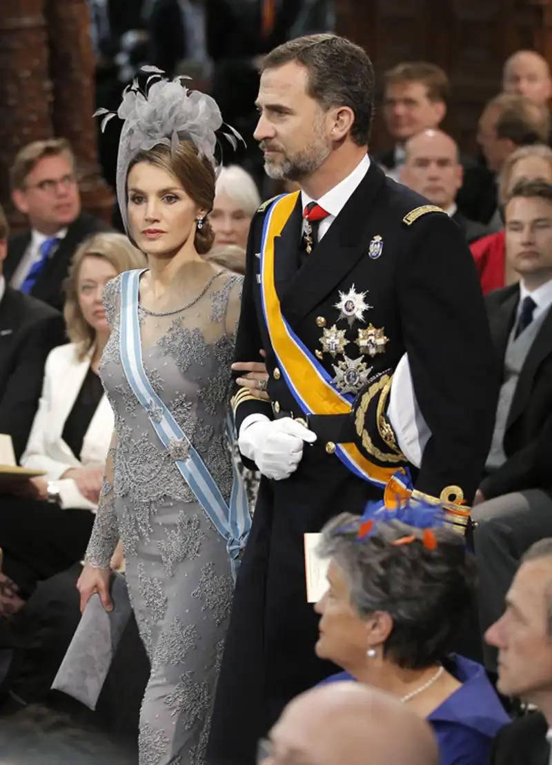 La Reina Letizia