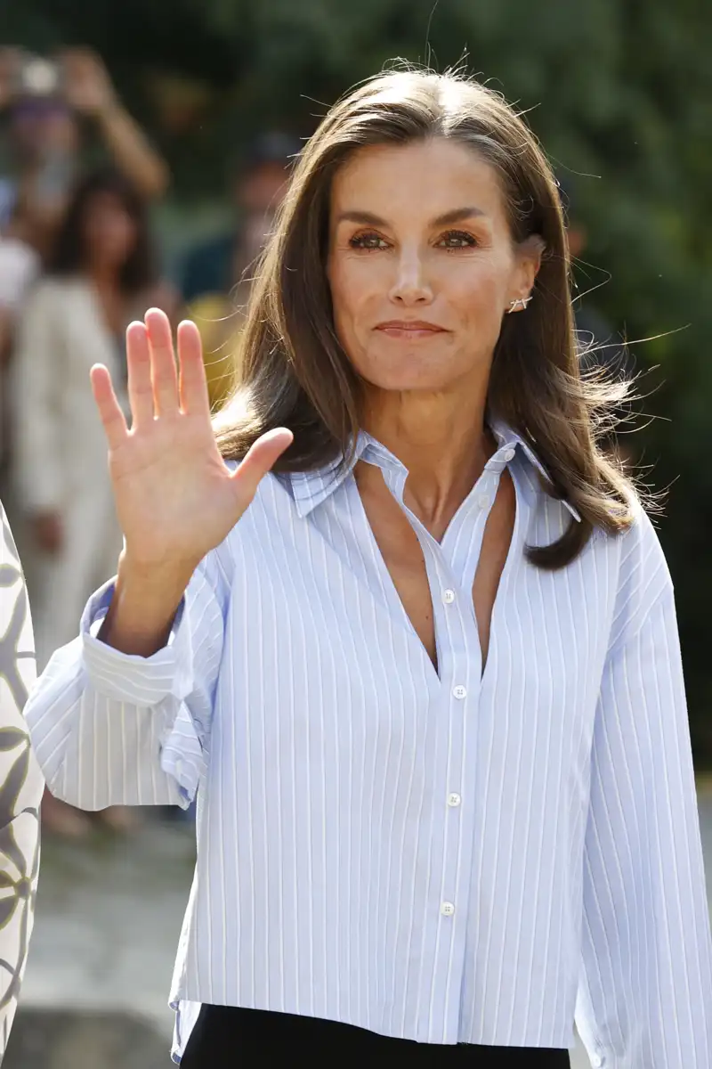 Letizia Pendientes