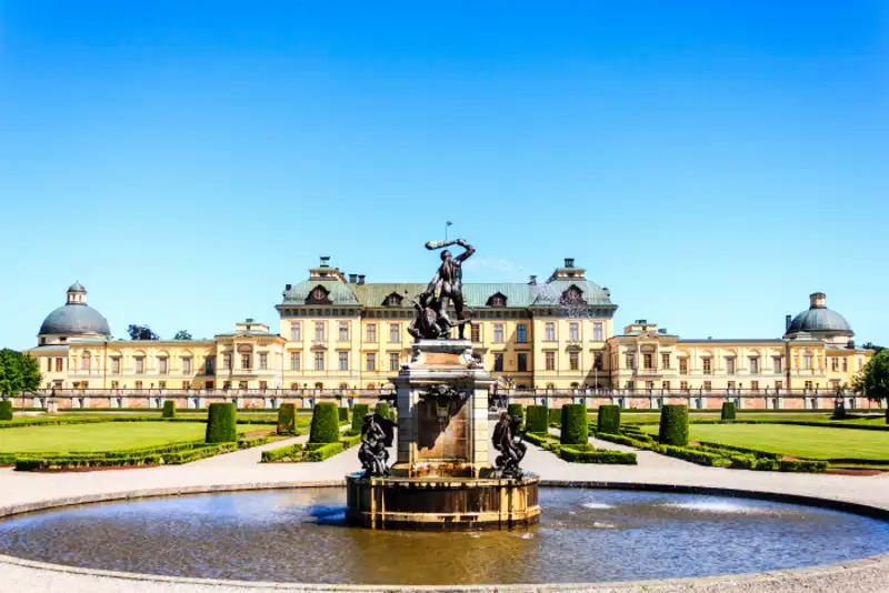 Palacio Real de Estocolmo