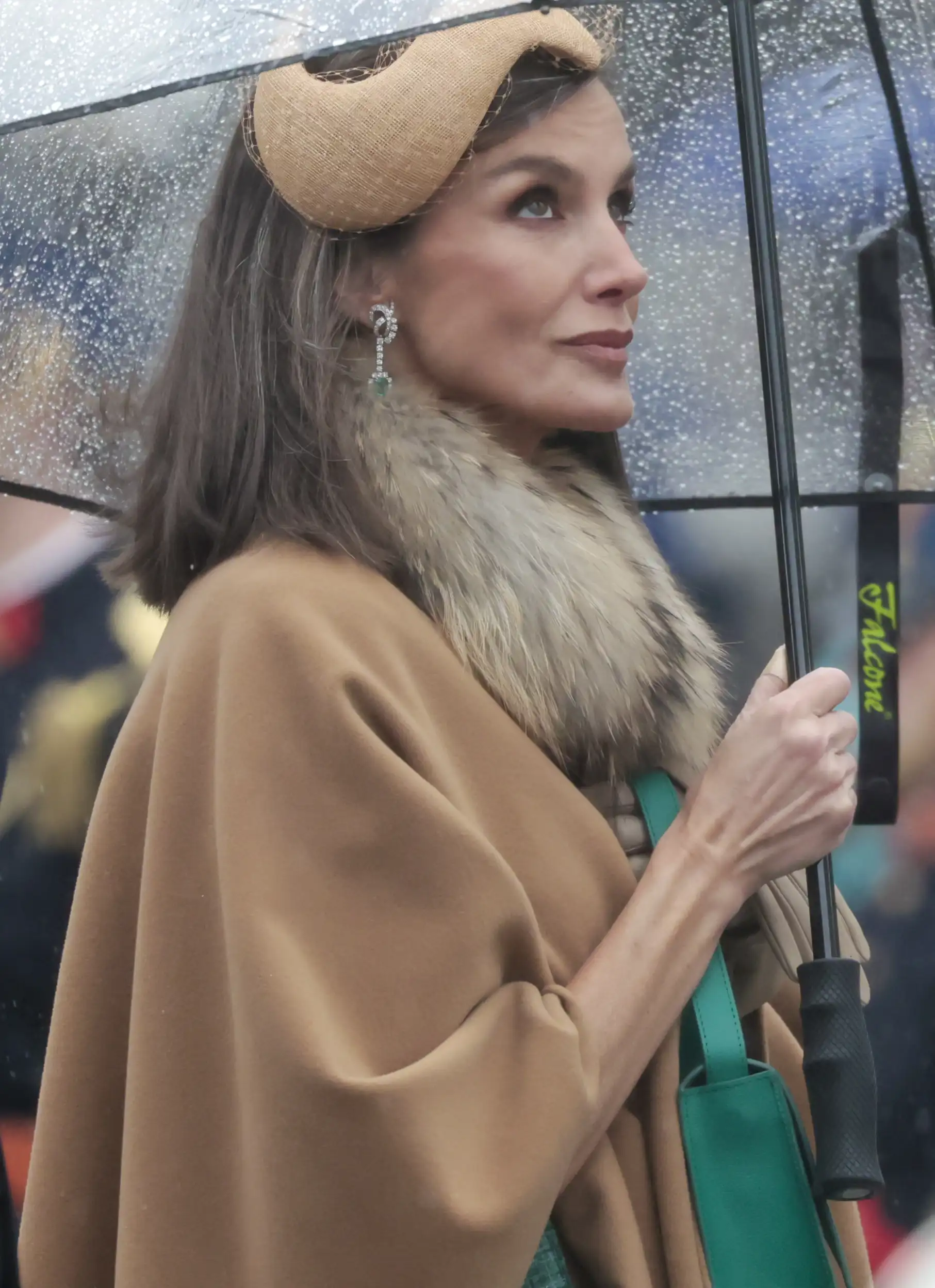 La Reina Letizia