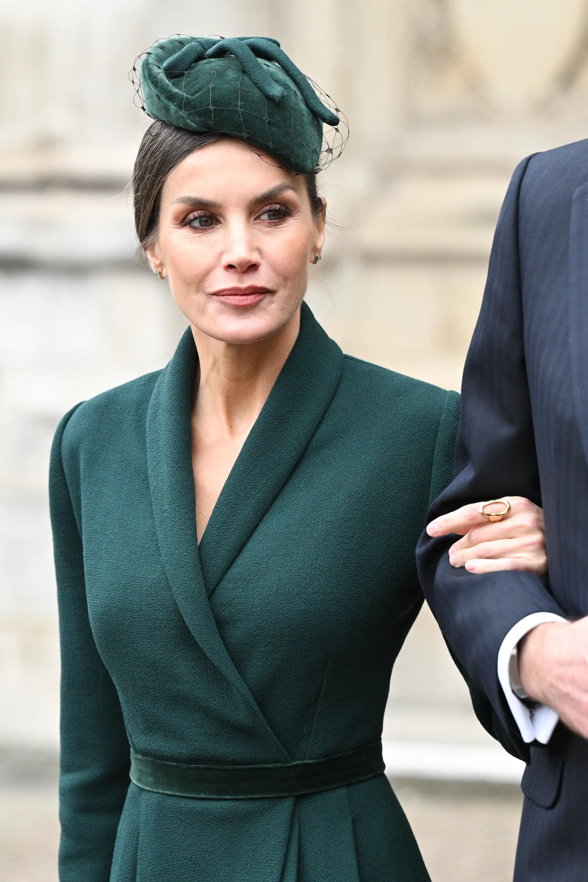 La Reina Letizia 