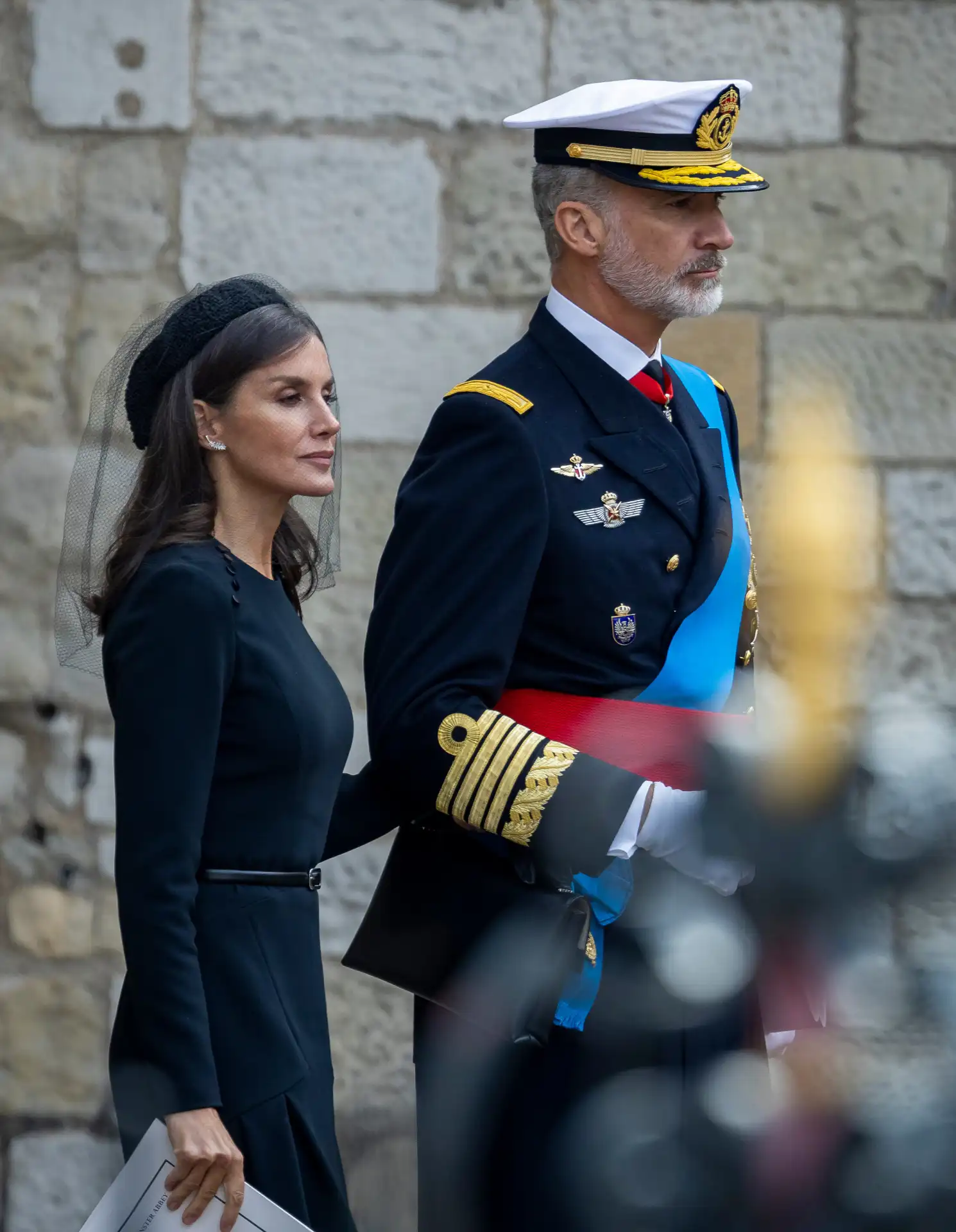 La Reina Letizia 