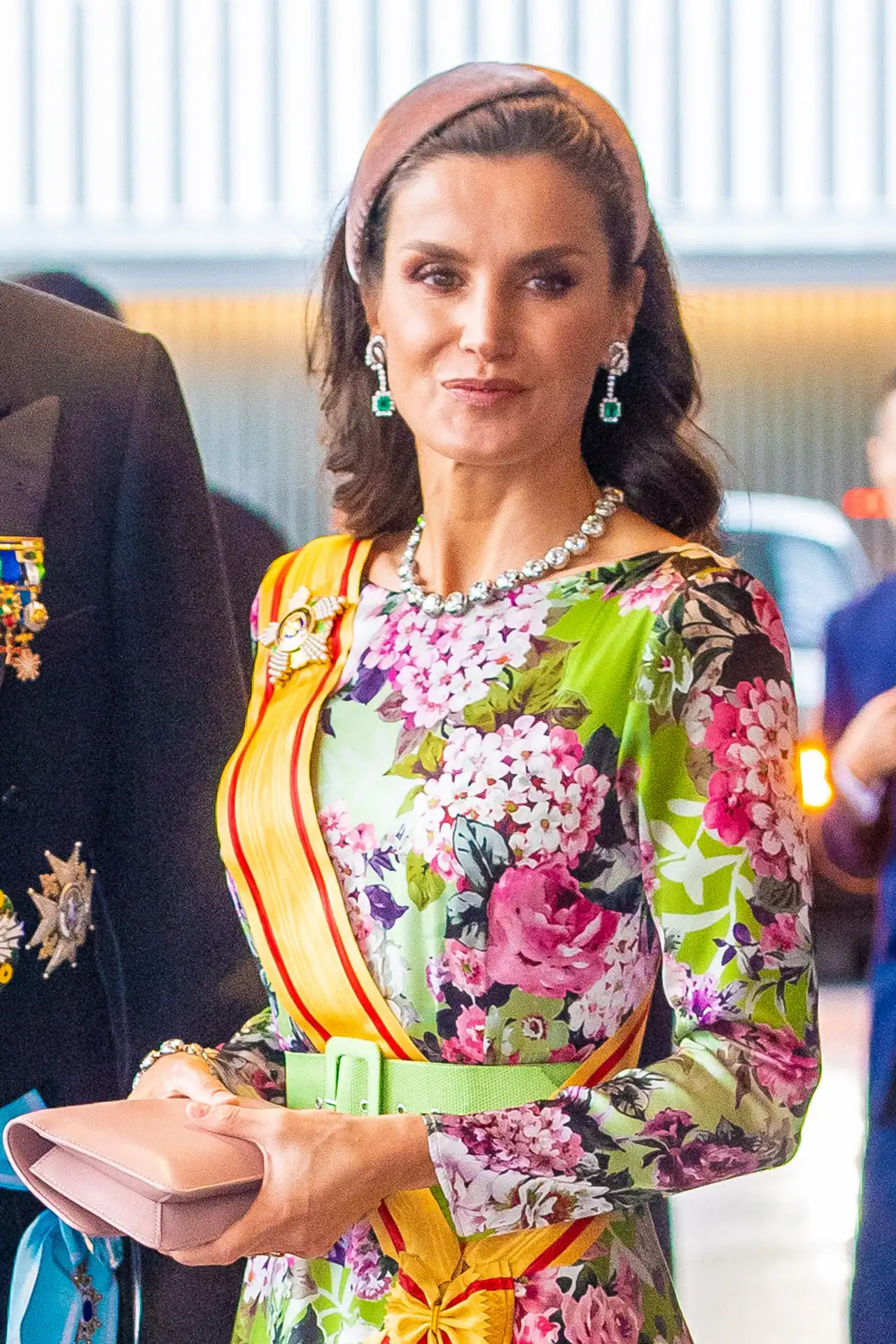 La Reina Letizia 