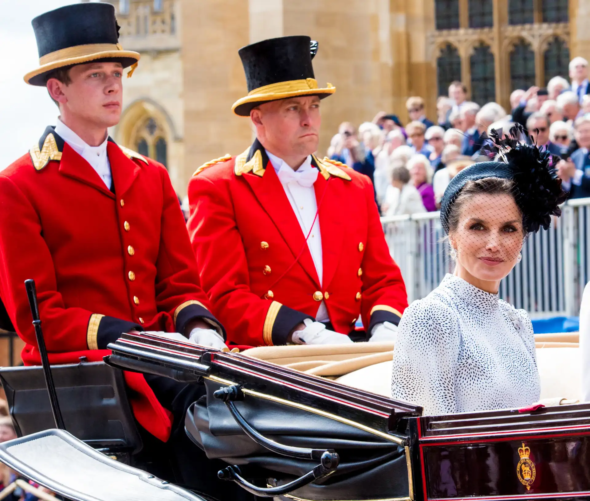 La Reina Letizia 